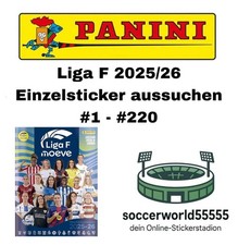 Panini Lega F 2025/26 -
