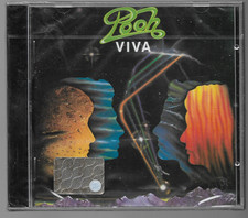 POOH VIVA CD F.C. NUOVO  SIGILLATO!!!