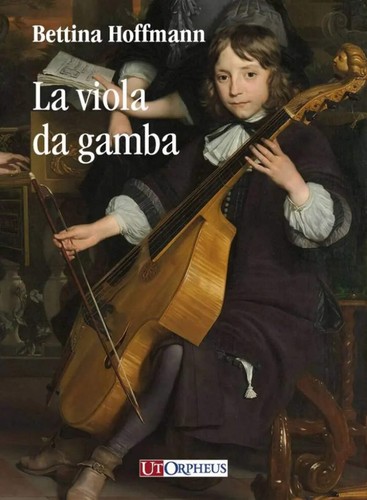 Hoffmann viola da gamba - viola,