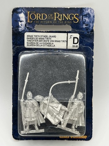 Games workshop lotr - games,