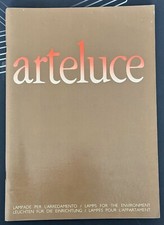 ARTELUCE, Catalogo 1981 -