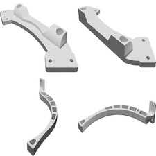 Landing Gear Adapter for