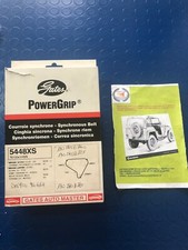 CINGHIA DISTRIBUZIONE INFINITI QX4 NISSAN MAXIMA III°S. PATHFIDER II°S. TERRANO 