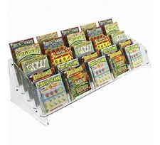 E-489 EGV-C Espositore gratta