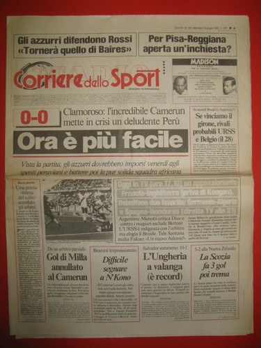 Campionato mondiale calcio - campionato,