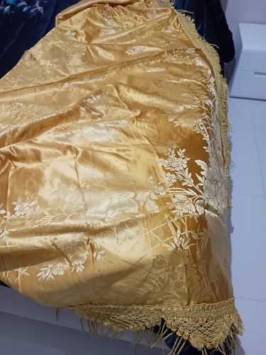 Coperta antica damasco - antica,