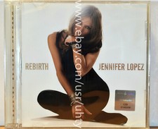 JENNIFER LOPEZ REBIRTH 2005
