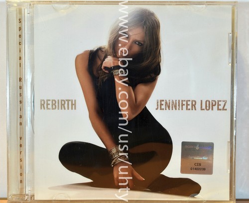 Jennifer lopez rebirth 2005 - lopez,