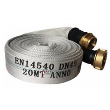 Manichetta Antincendio UNI 45 Norma Uni 804 Da 25 MT Nuova e Certificata 2025