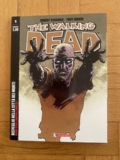 The Walking Dead 1 Variant Zombie Walk Verona