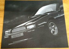 Brochure Aston Martin Virage