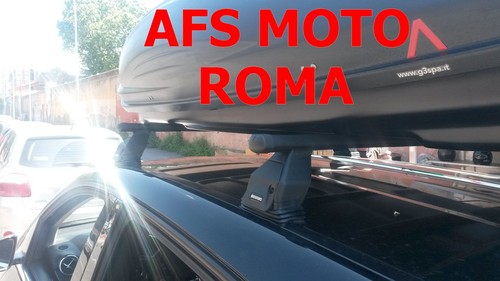 Barre portatutto mercedes - portatutto,