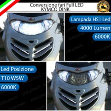 KIT A LED KYMCO DINK 50 125