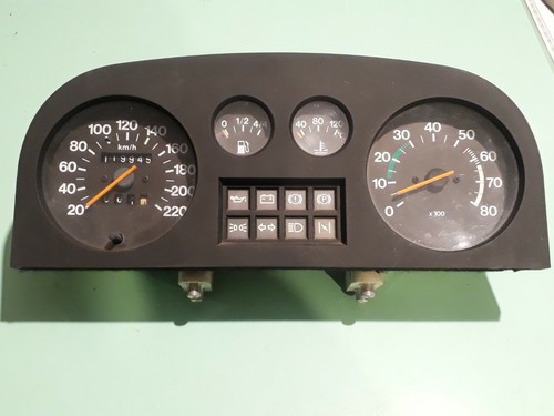 Alfa romeo strumento - 33,