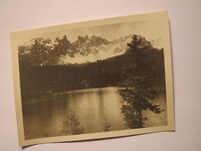 Dolomiti / Dolomiti - Lago di