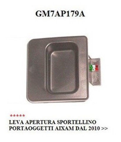 Serratura sportellino - serratura,