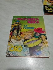 Maschera Nera N. 3 - La febbre