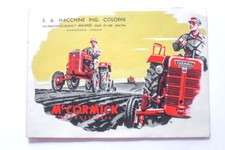 2 CATALOGHI TRATTORE COLORNI (3227)