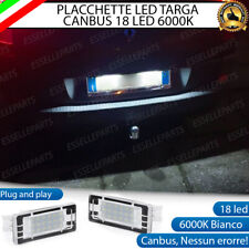 COPPIA LUCI TARGA PLAFONIERE