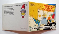 AMZ EDITRICE COLLANA MINILIBRI MEMOLE DOLCE MEMOLE ITALIA UNO 1986 n.3