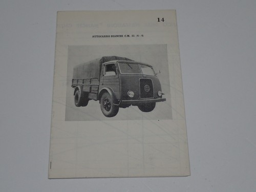 Bianchi 51 - c.m.,