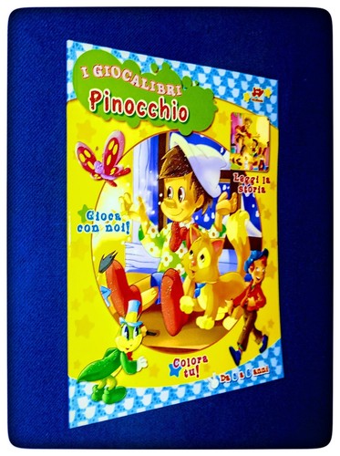 Giocalibri pinocchio - giocalibri:, "pinocchio"
