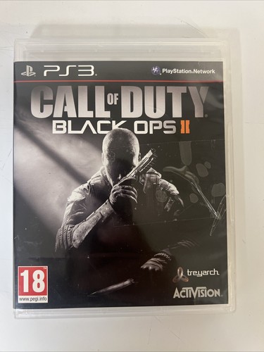 Call duty black ops - of, ps3