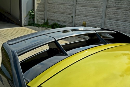 Per ford focus mk2 spoiler - ford,