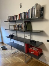 Libreria Enetri di Niels Gammelgaard per Ikea, anni '80