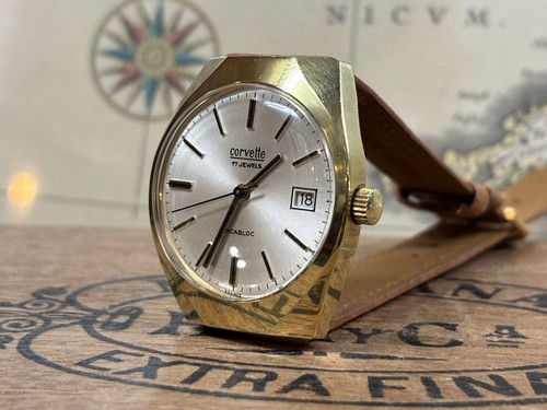 Orologio vintage corvette - vintage,