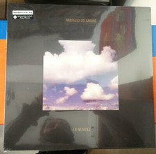 Fabrizio De Andre' " Le Nuvole