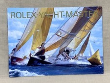 ROLEX Yacht-Master Booklet