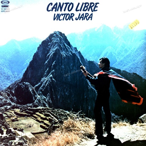 Victor jara canto - victor, libre