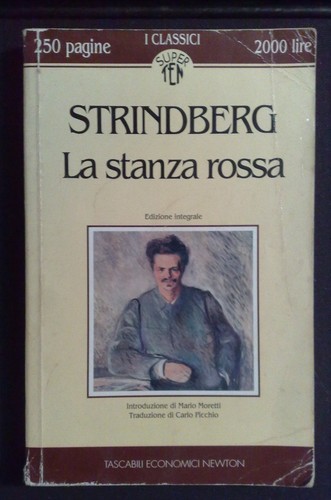 Stanza rossa august - stanza,
