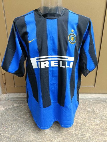 Inter nike 2004 original - nike,