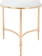 Elegant  Nevin Gold Accent