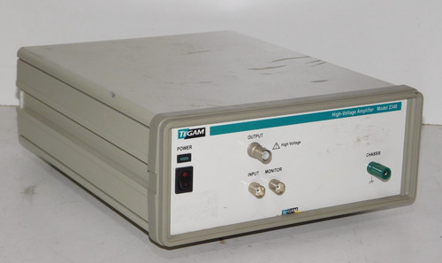 Tegam 2340 amplificatore - amplificatore, di