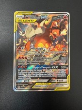 RESHIRAM E CHARIZARD GX