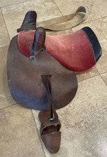 Antica sella vittoriana lato