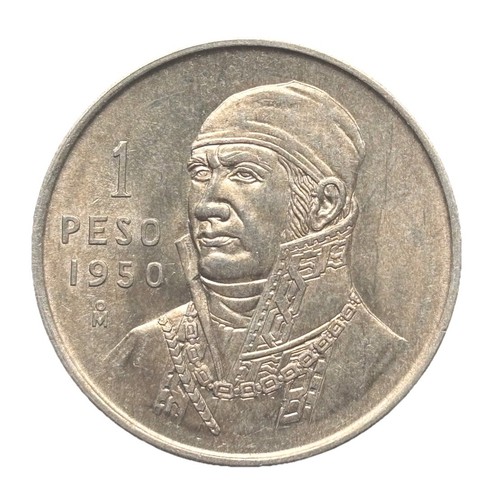 Messico peso 1950 jose - 1,