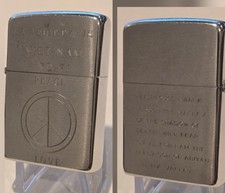 Accendino zippo 1970 guerra - zippo,