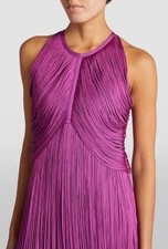Mini abito Herve Leger con