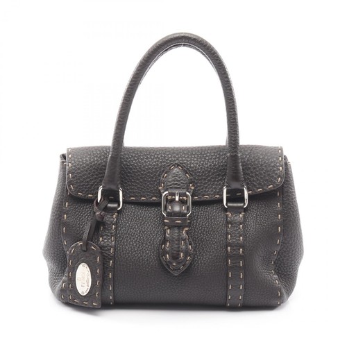 Borsa mano fendi selleria - fendi,