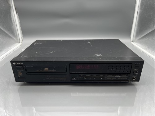 Lettore compact disc sony - disc,