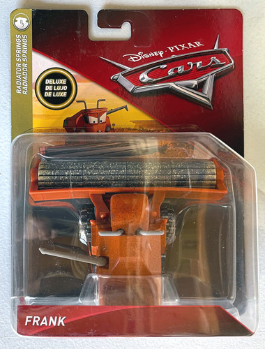Disney pixar cars - pixar, frank