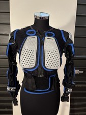 Pettorina Axo Xs Completa Enduro Motocross