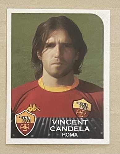Roma calciatori panini 2002 - calciatori, 2002/03