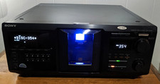 Sony Lettore CD CDP-CX455 400
