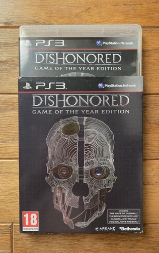 Dishonored edizione gioco - dishonored,