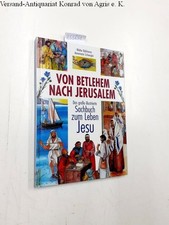 Von Betlehem nach Jerusalem